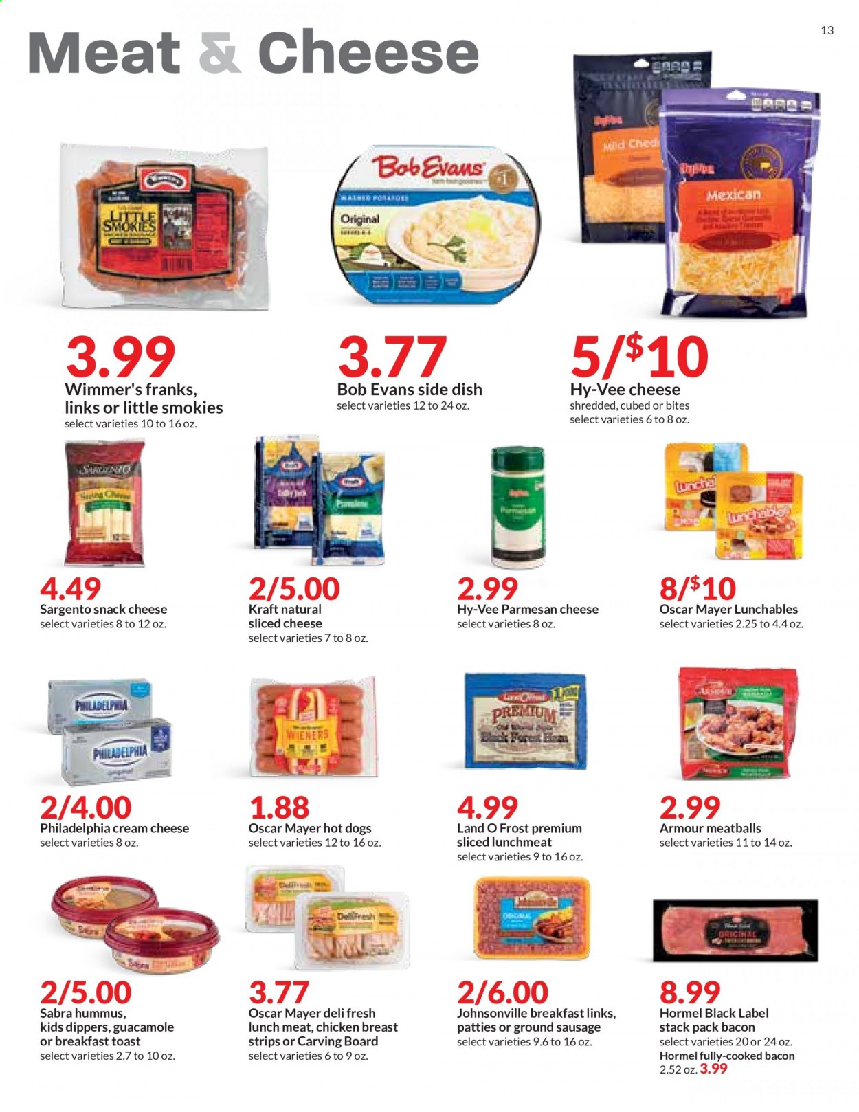 Hy-Vee ad - 03/31/2021 - 04/06/2021. Page 13