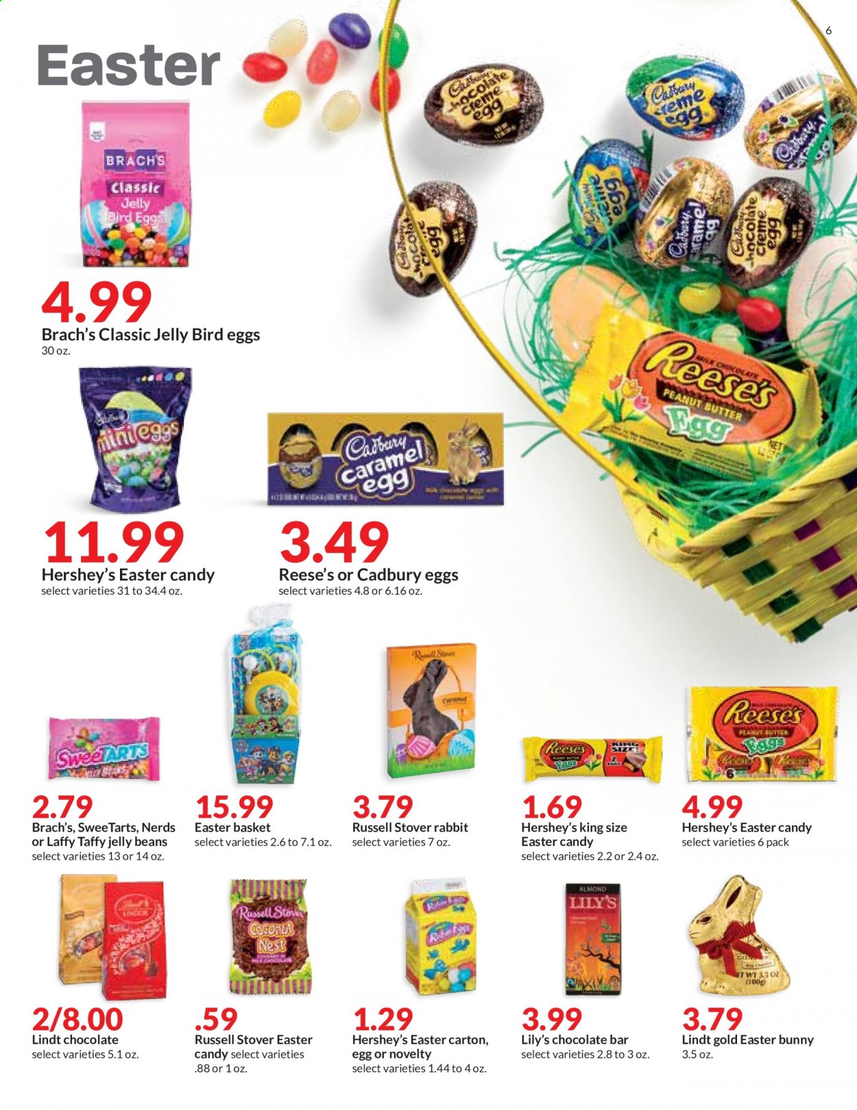 Hy-Vee ad - 03/31/2021 - 04/06/2021. Page 6