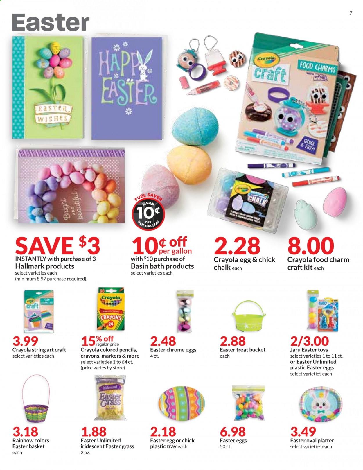 Hy-Vee ad - 03/31/2021 - 04/06/2021. Page 7