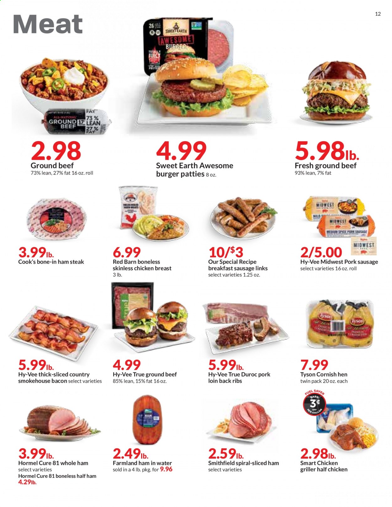 Hy-Vee ad - 03/31/2021 - 04/06/2021. Page 12