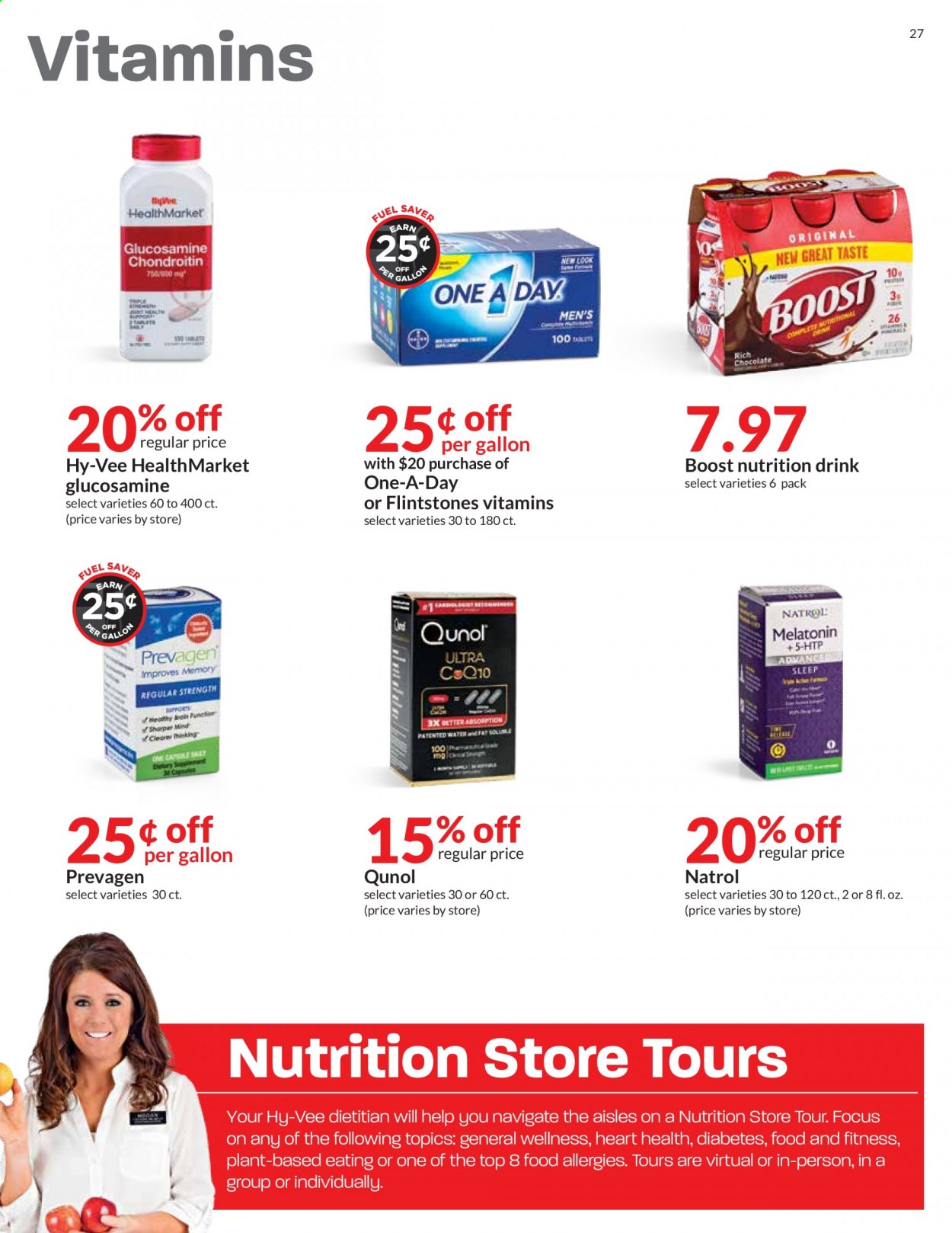 Hy-Vee ad - 03/31/2021 - 04/06/2021. Page 27