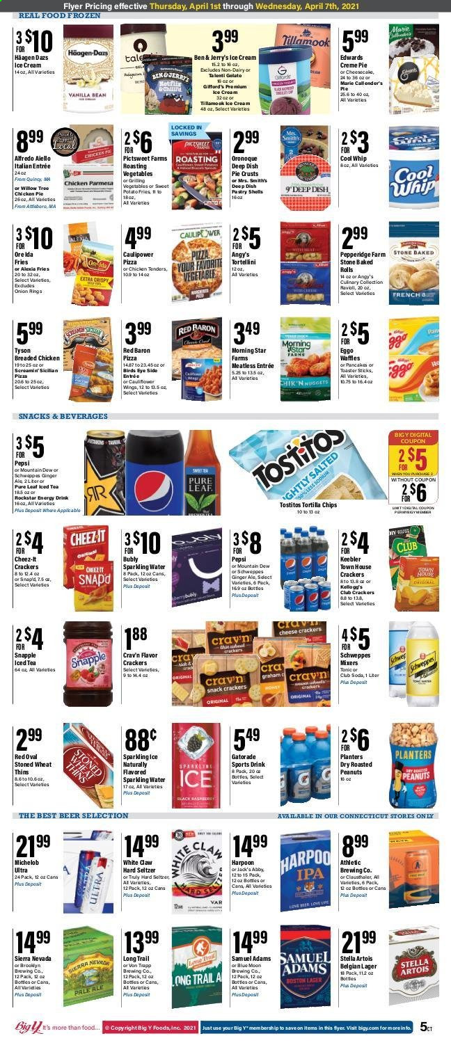 Big Y ad - 04/01/2021 - 04/07/2021. Page 7