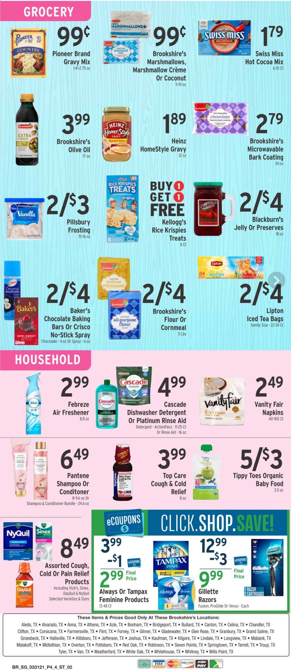 Brookshires ad - 03/31/2021 - 04/06/2021. Page 4