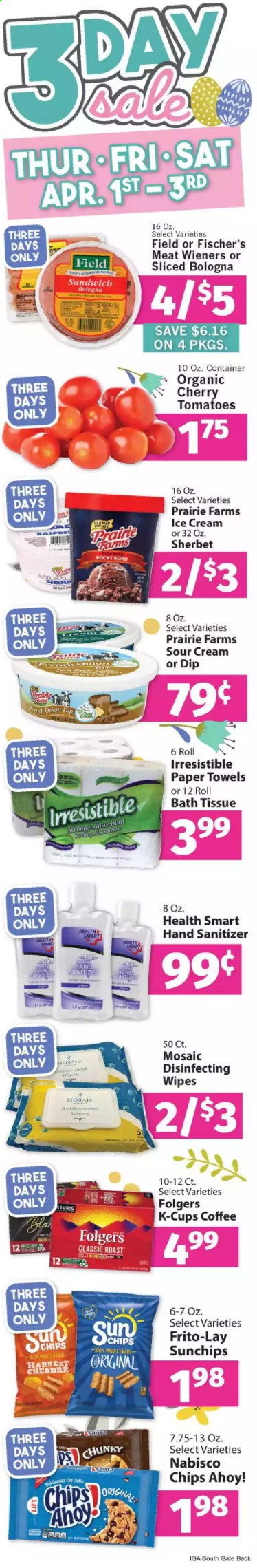IGA ad - 04/01/2021 - 04/03/2021. Page 2