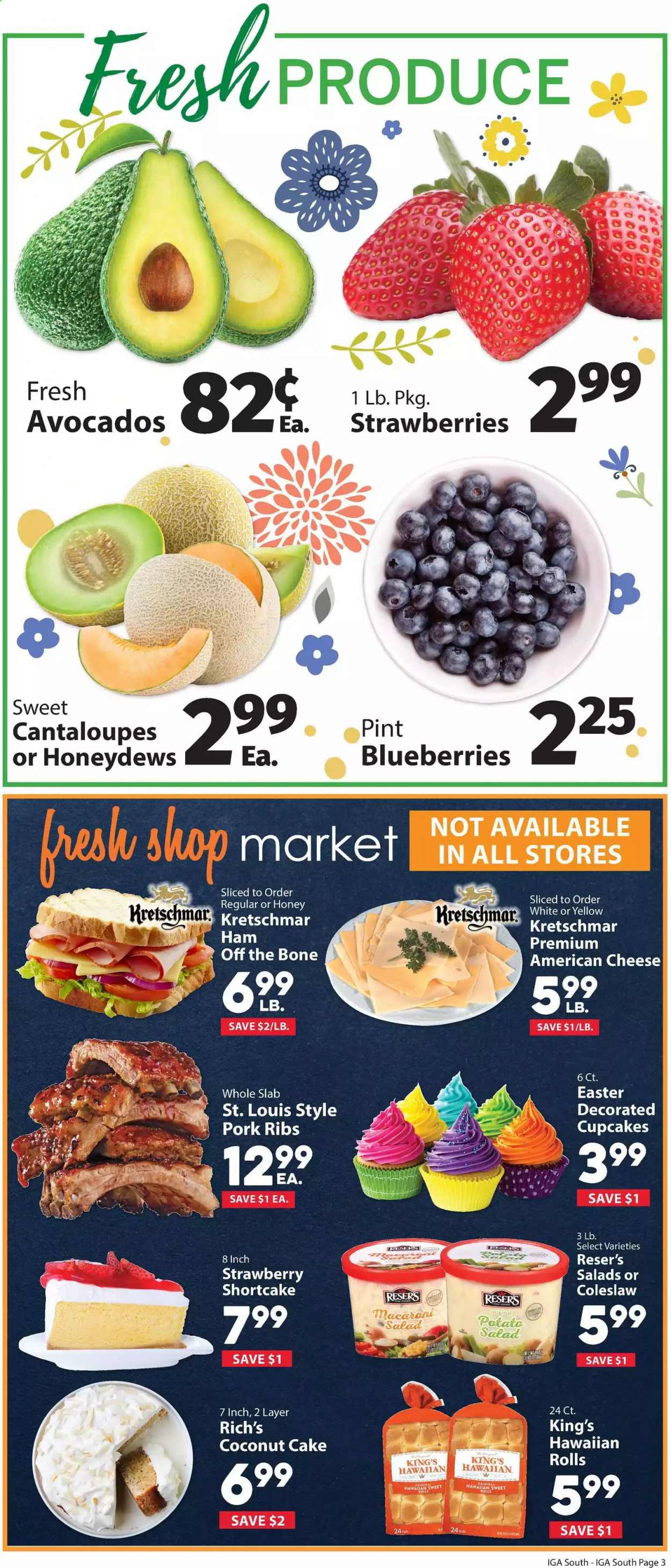 IGA ad - 03/31/2021 - 04/06/2021. Page 3
