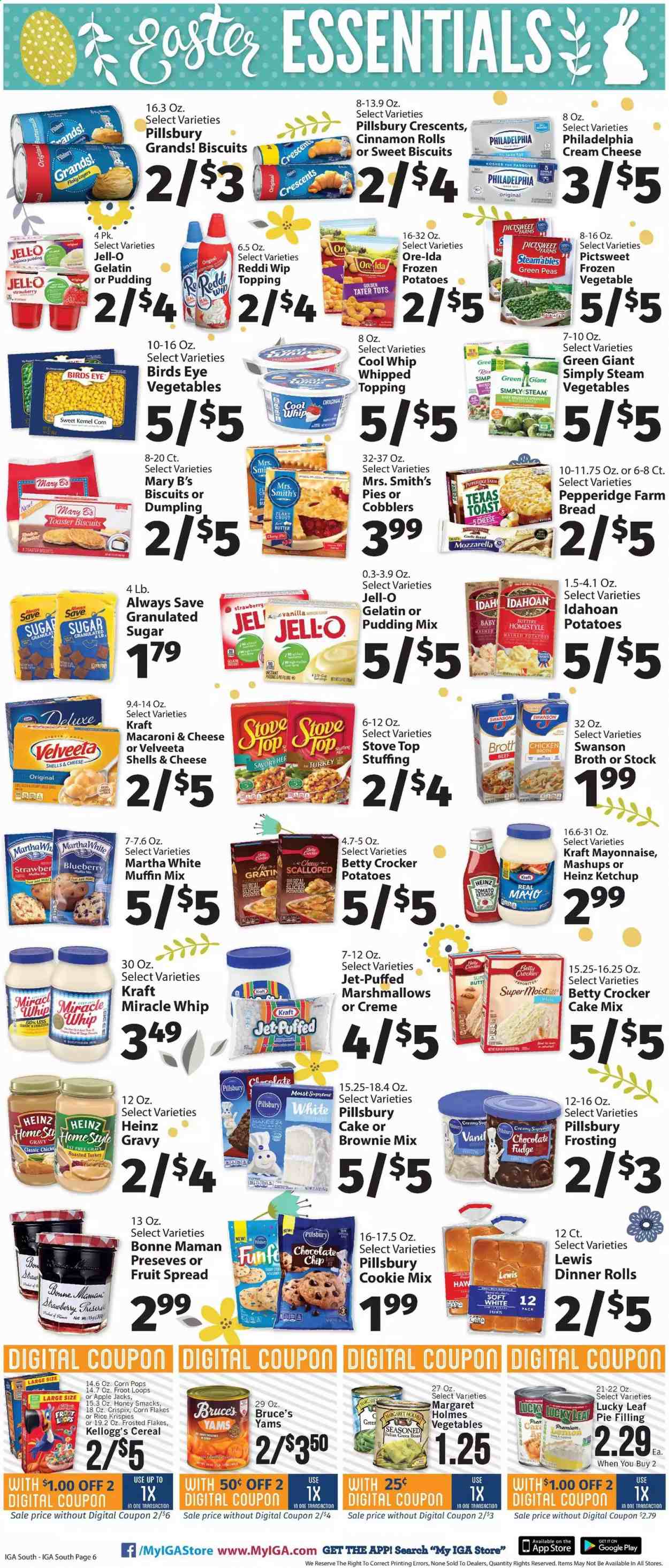 IGA ad - 03/31/2021 - 04/06/2021. Page 6