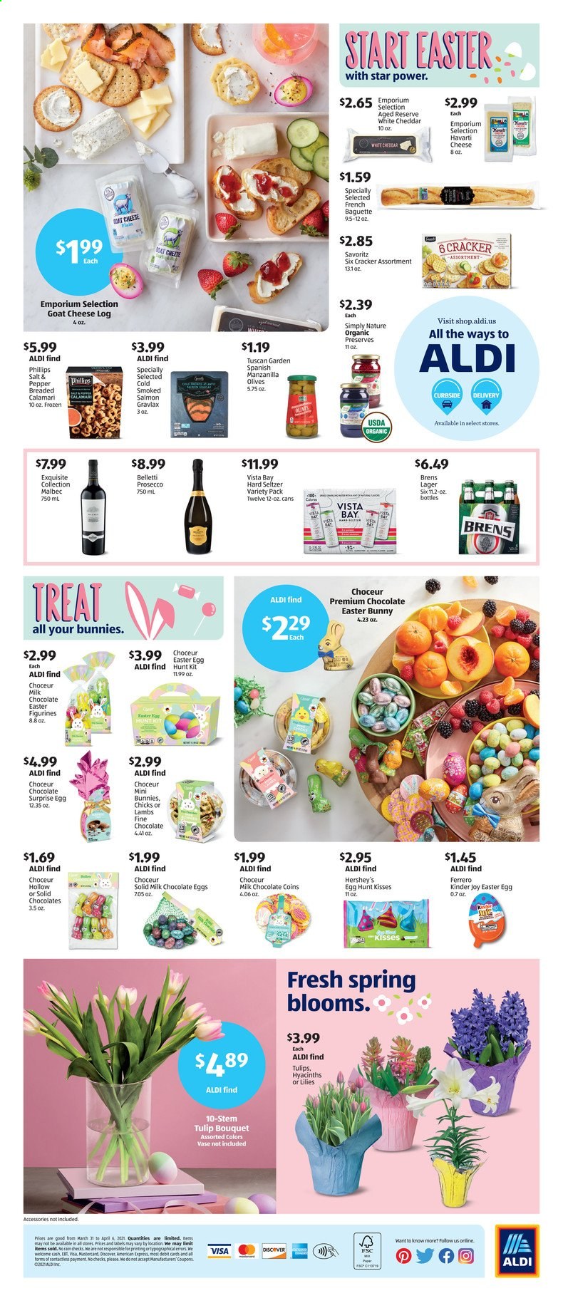 ALDI ad - 03/31/2021 - 04/06/2021. Page 4