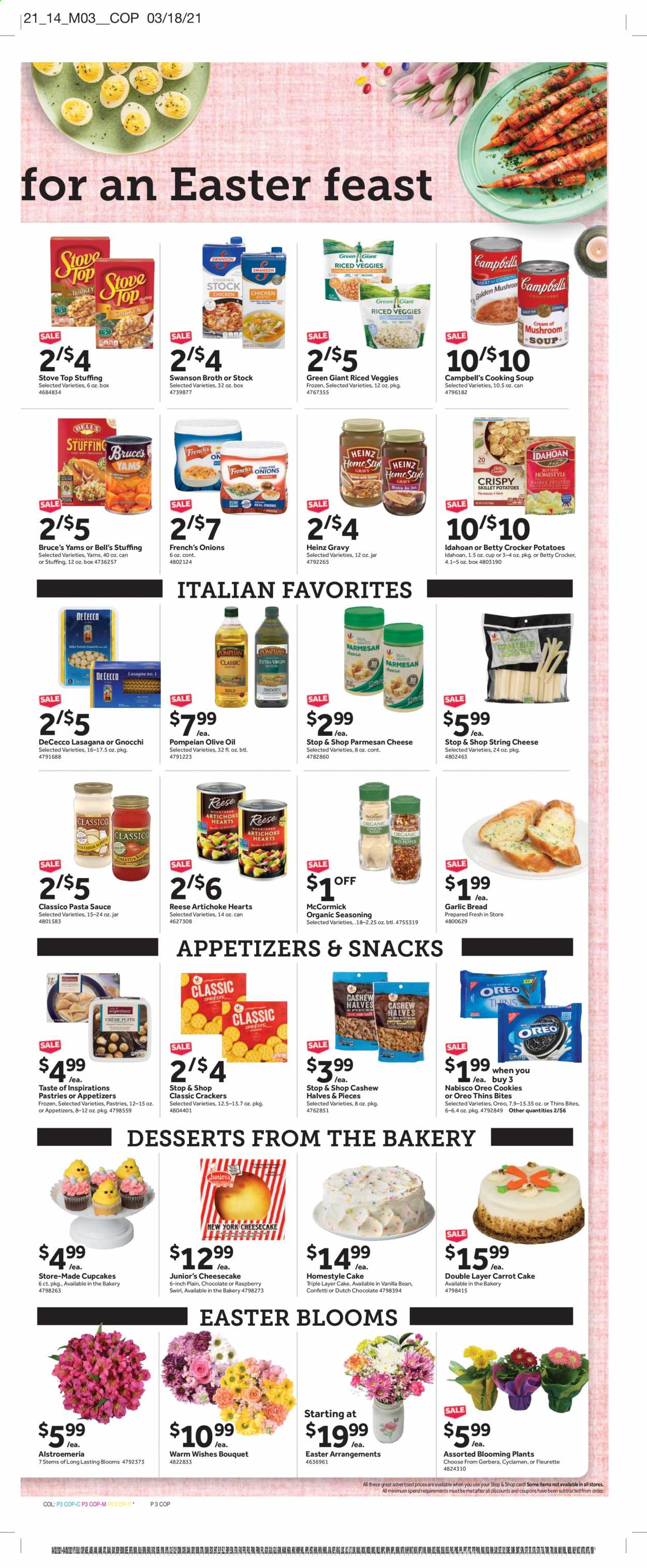 Stop & Shop ad - 04/02/2021 - 04/08/2021. Page 3