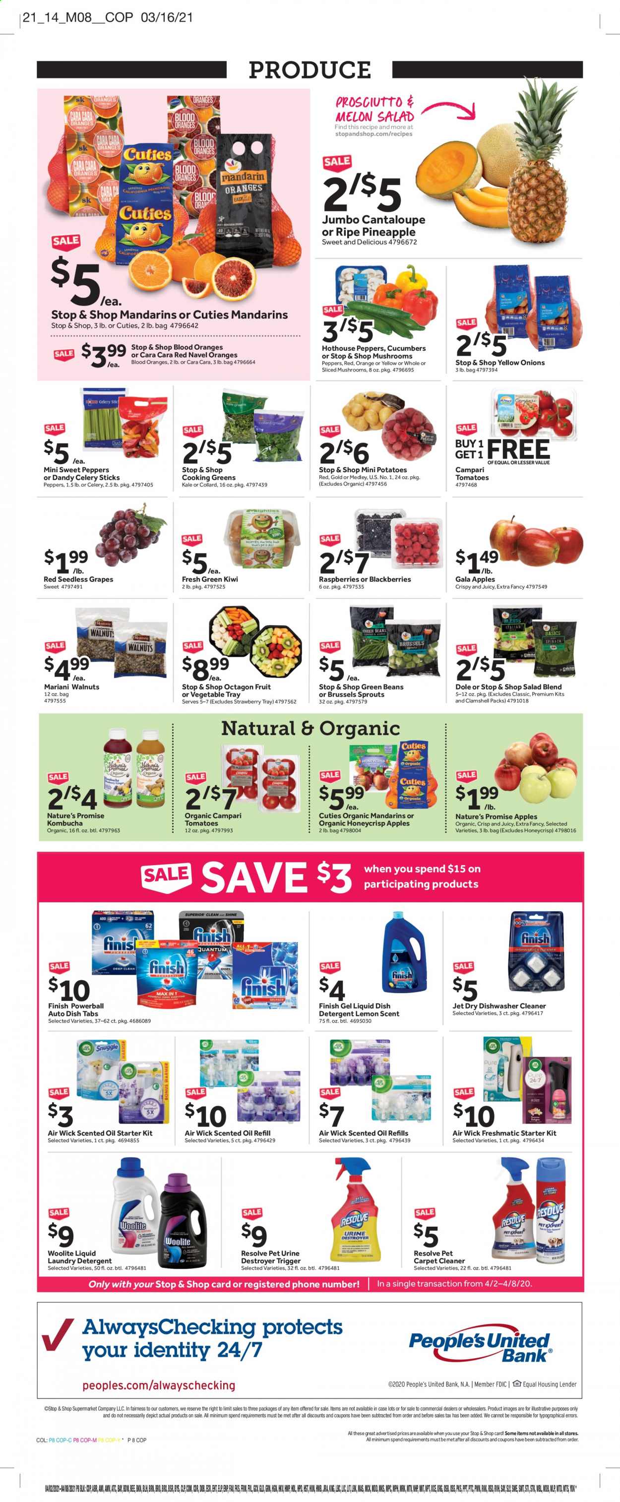 Stop & Shop ad - 04/02/2021 - 04/08/2021. Page 8