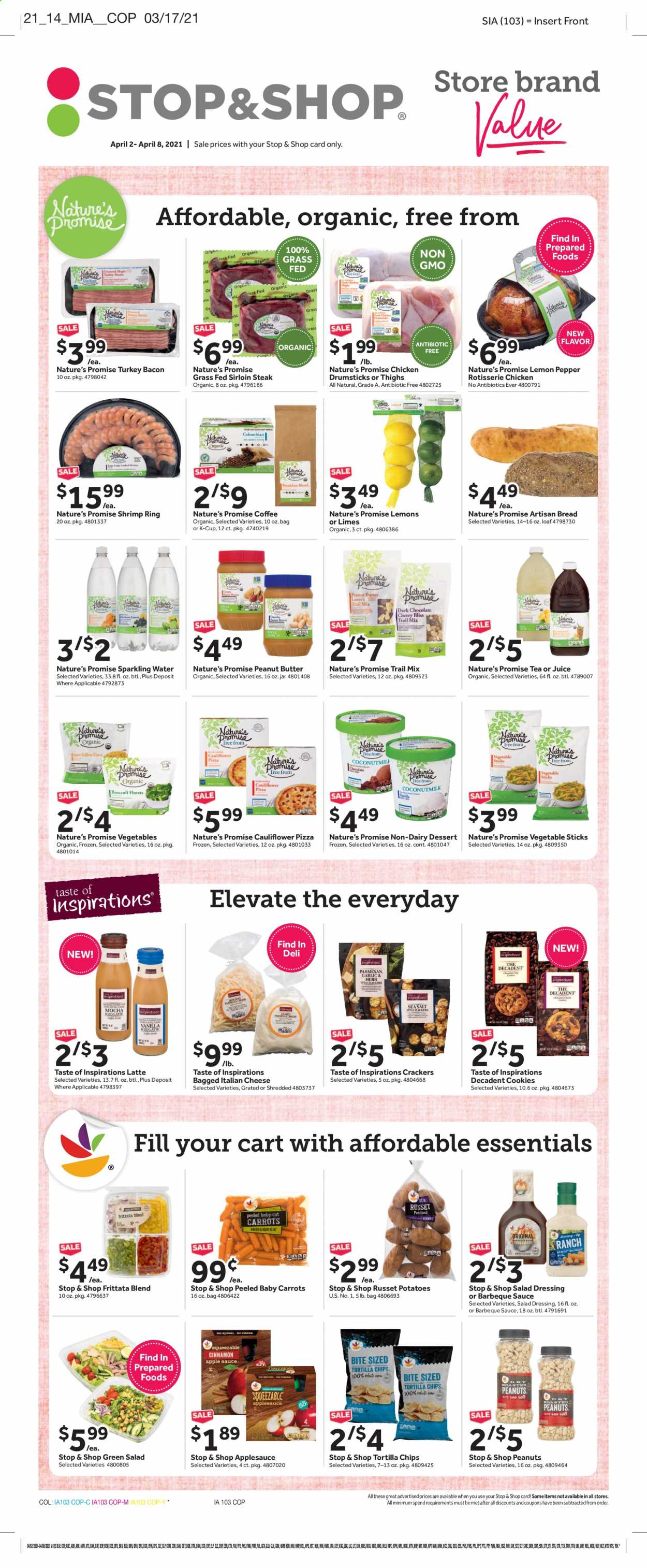 Stop & Shop ad - 04/02/2021 - 04/08/2021. Page 9
