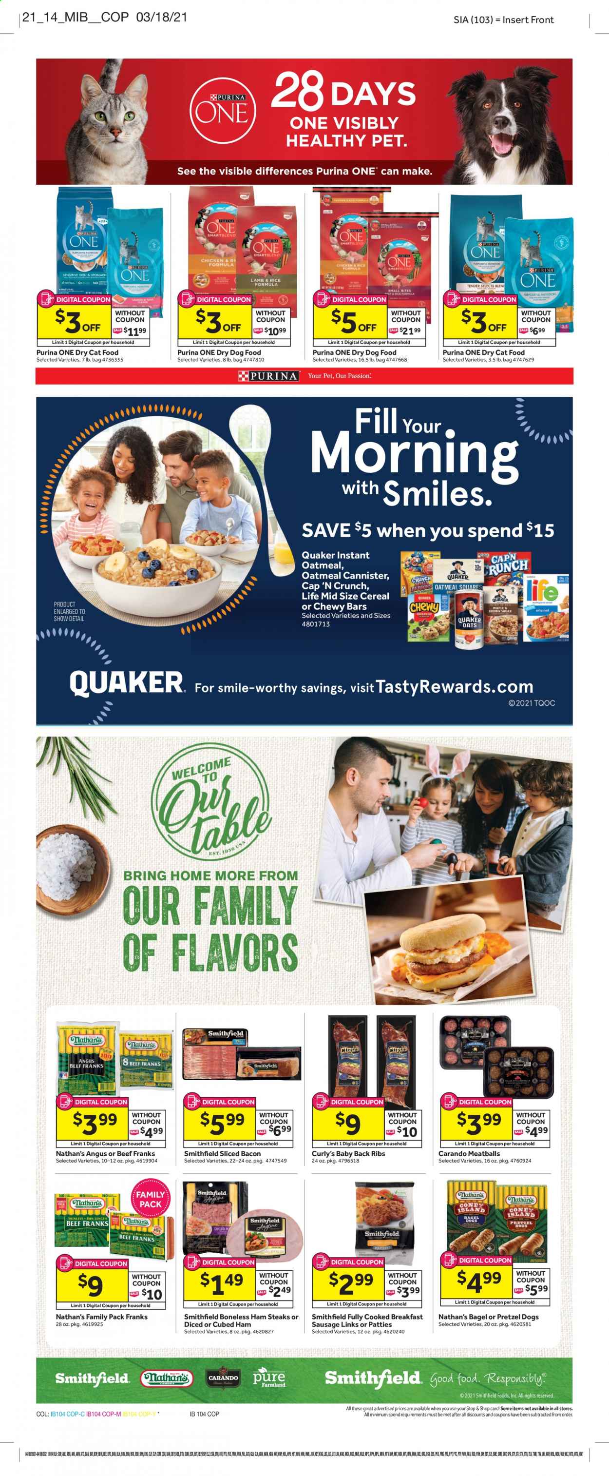 Stop & Shop ad - 04/02/2021 - 04/08/2021. Page 15