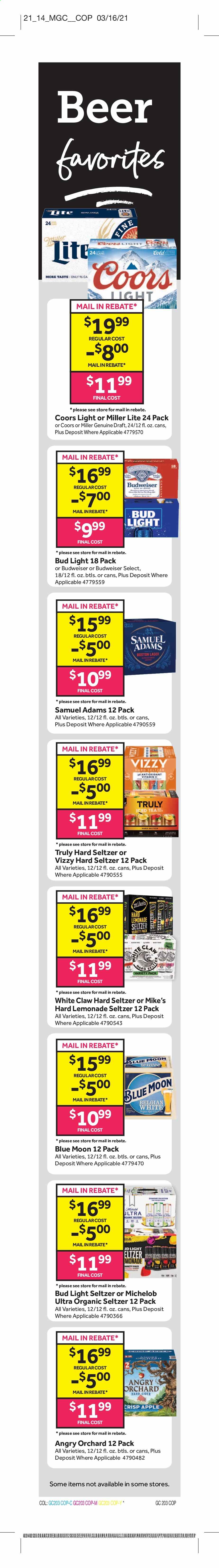 Stop & Shop ad - 04/02/2021 - 04/08/2021. Page 10