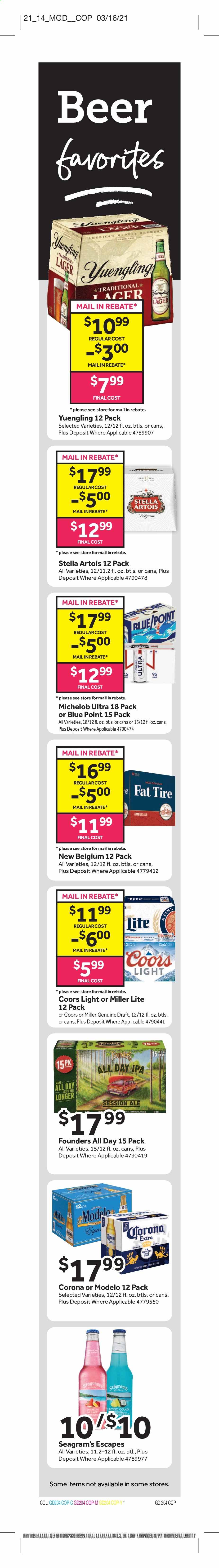 Stop & Shop ad - 04/02/2021 - 04/08/2021. Page 11
