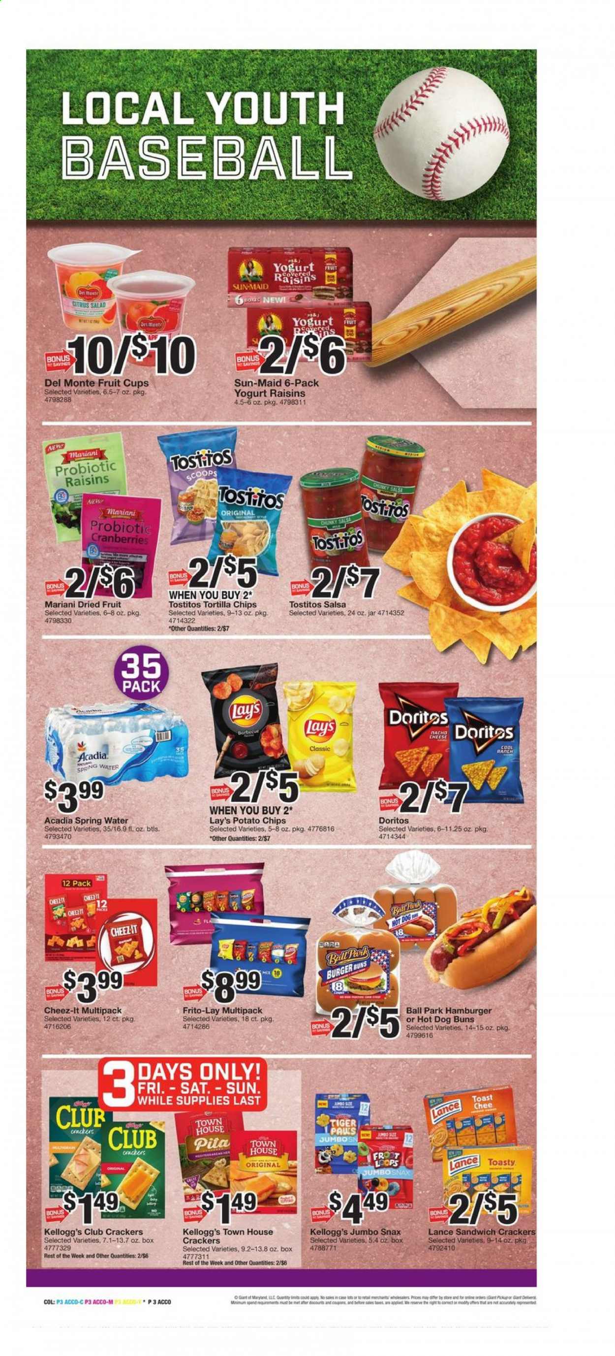 Giant Food ad - 04/02/2021 - 04/08/2021. Page 3