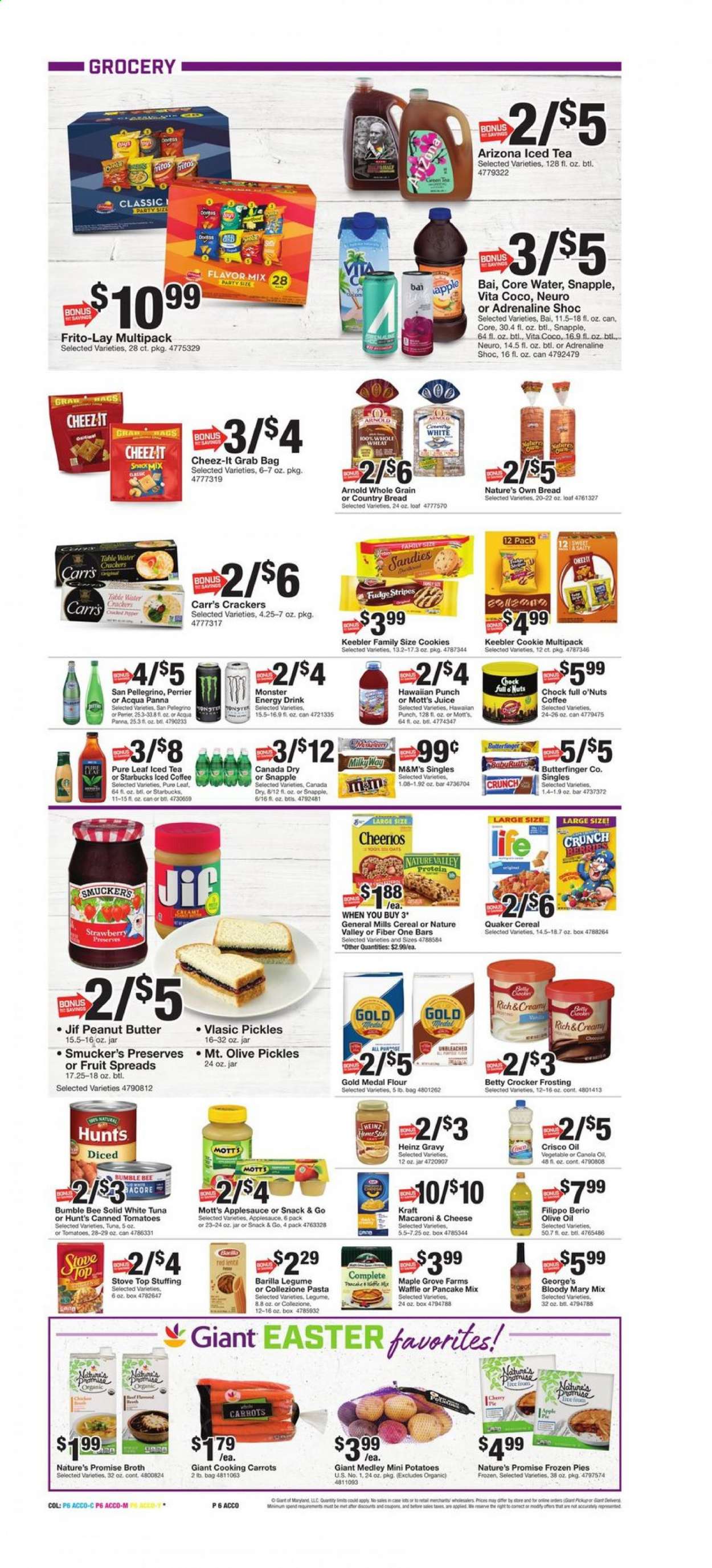 Giant Food ad - 04/02/2021 - 04/08/2021. Page 6