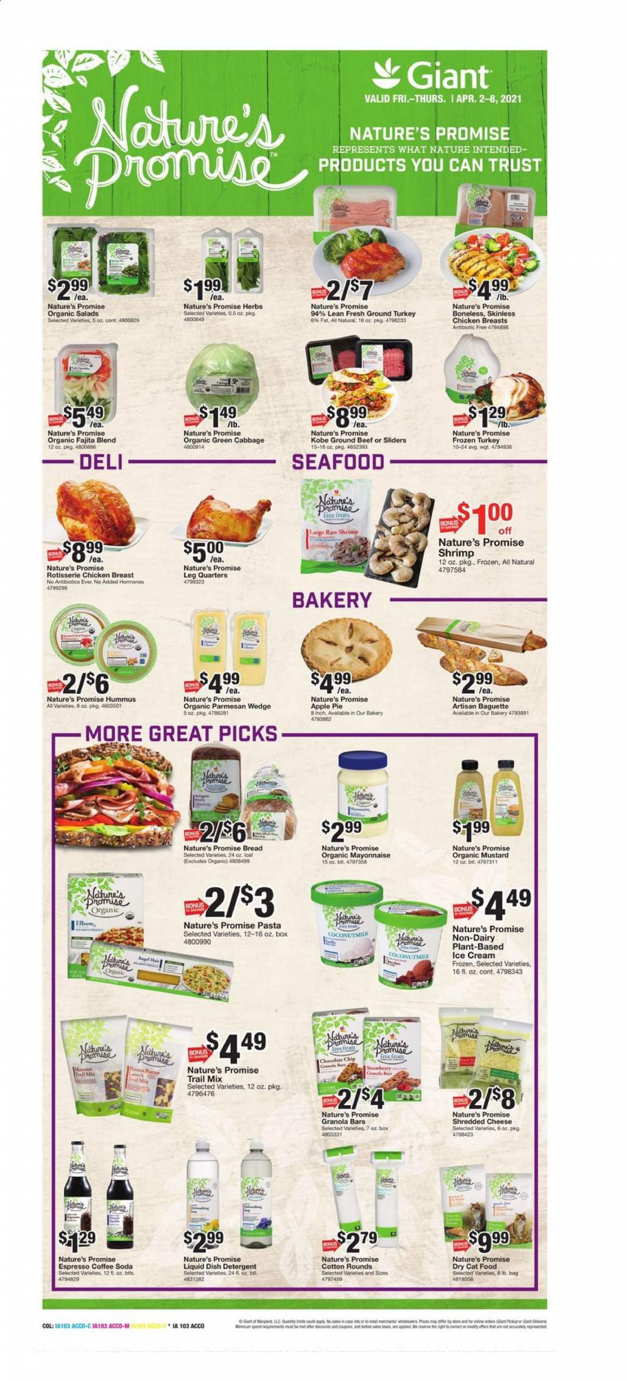 Giant Food ad - 04/02/2021 - 04/08/2021. Page 9