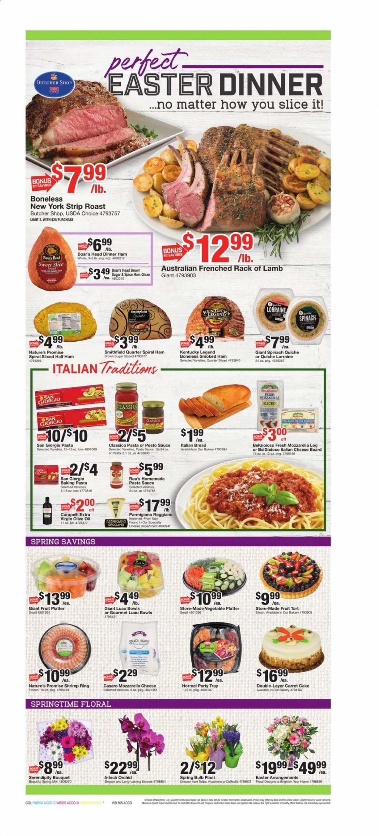 Giant Food ad - 04/02/2021 - 04/08/2021. Page 12