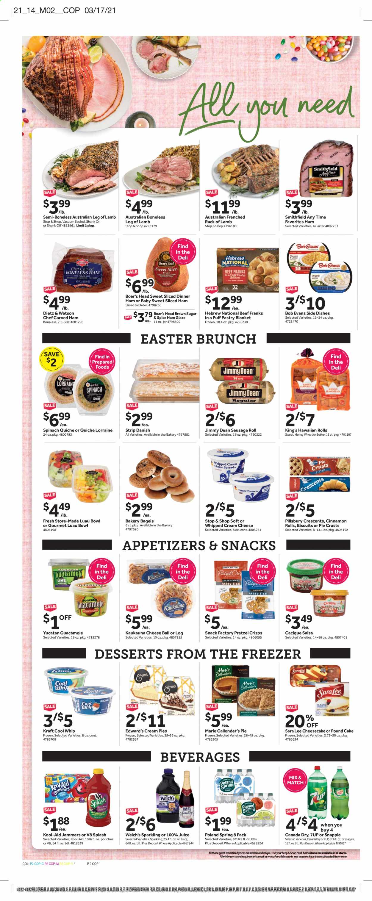 Stop & Shop ad - 04/02/2021 - 04/08/2021. Page 2