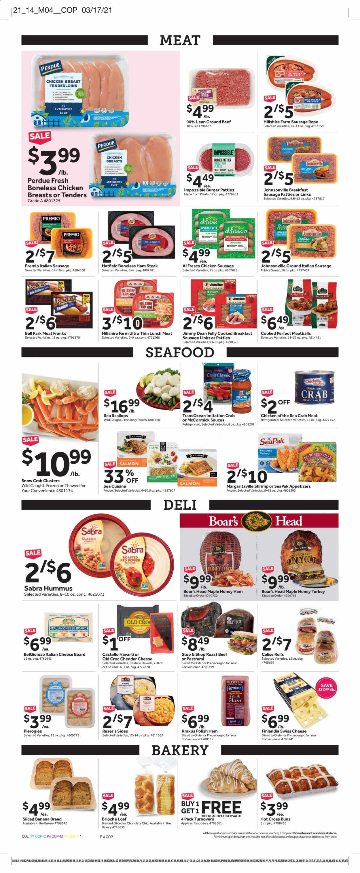 Stop & Shop ad - 04/02/2021 - 04/08/2021. Page 4