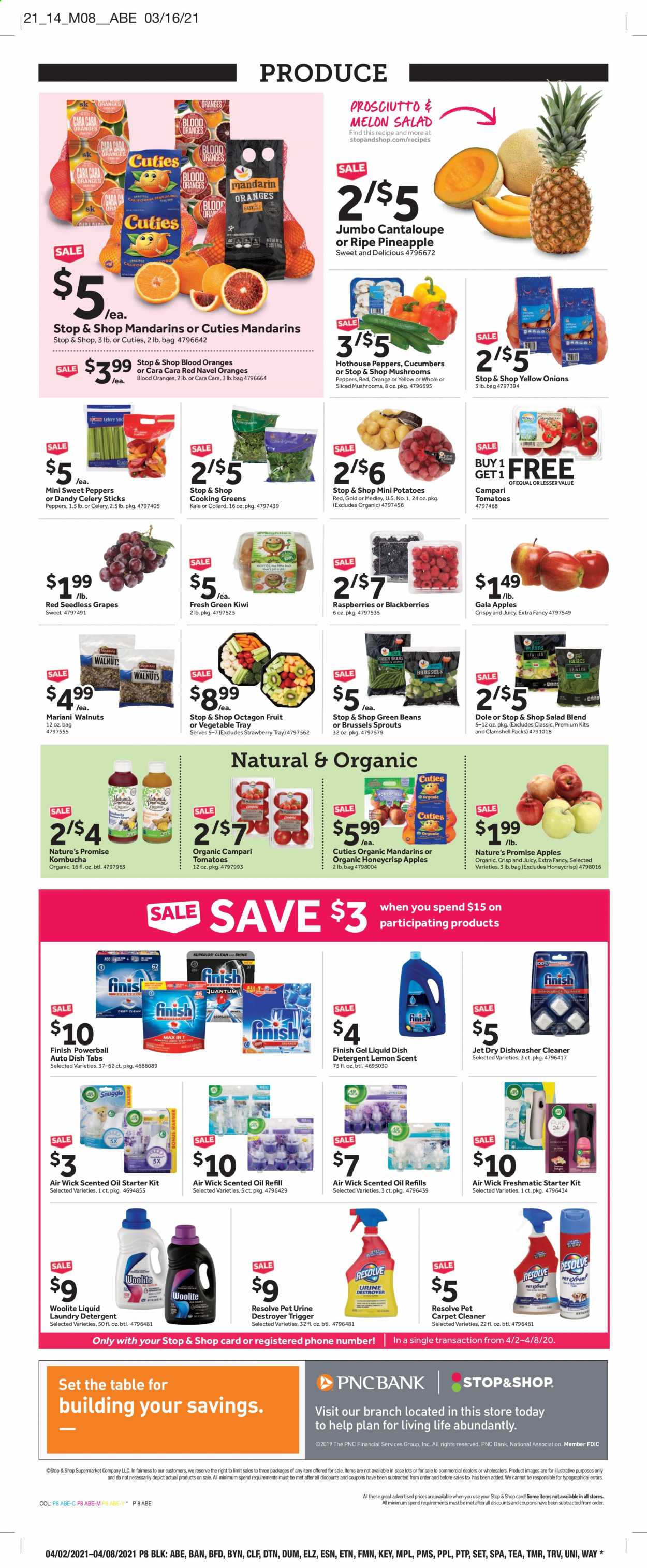 Stop & Shop ad - 04/02/2021 - 04/08/2021. Page 8