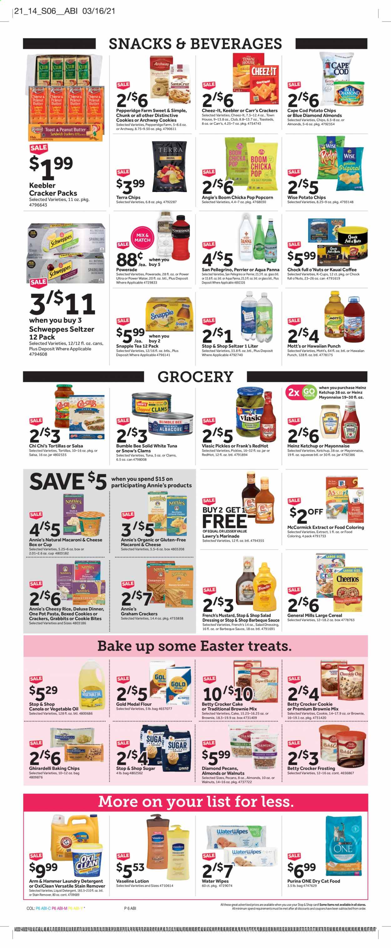 Stop & Shop ad - 04/02/2021 - 04/08/2021. Page 6
