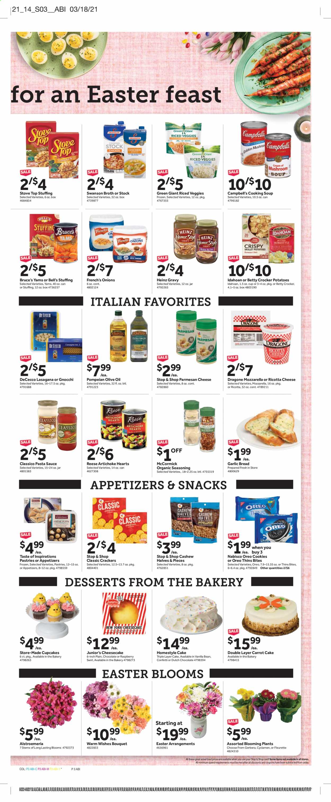 Stop & Shop ad - 04/02/2021 - 04/08/2021. Page 3