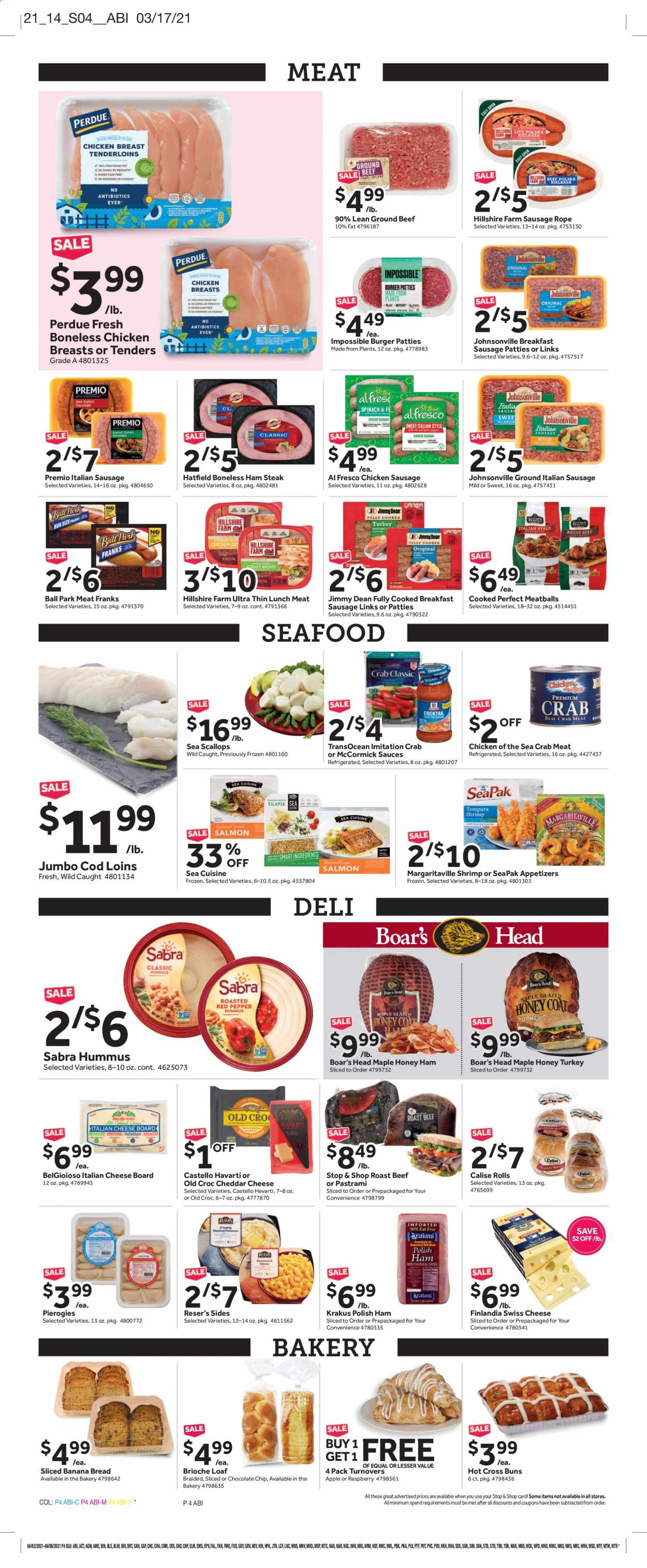Stop & Shop ad - 04/02/2021 - 04/08/2021. Page 4