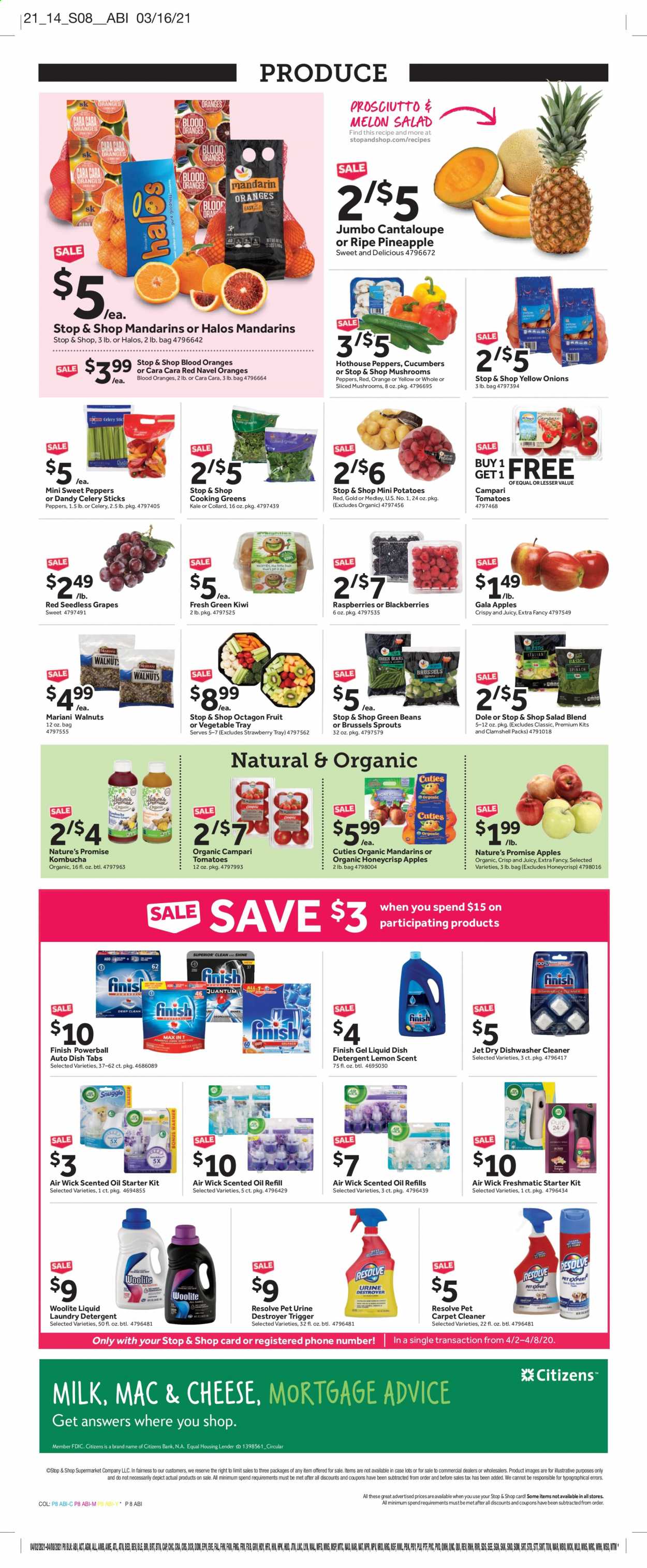 Stop & Shop ad - 04/02/2021 - 04/08/2021. Page 8