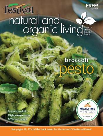 Festival Foods Flyer - 04.01.2021 - 04.30.2021.