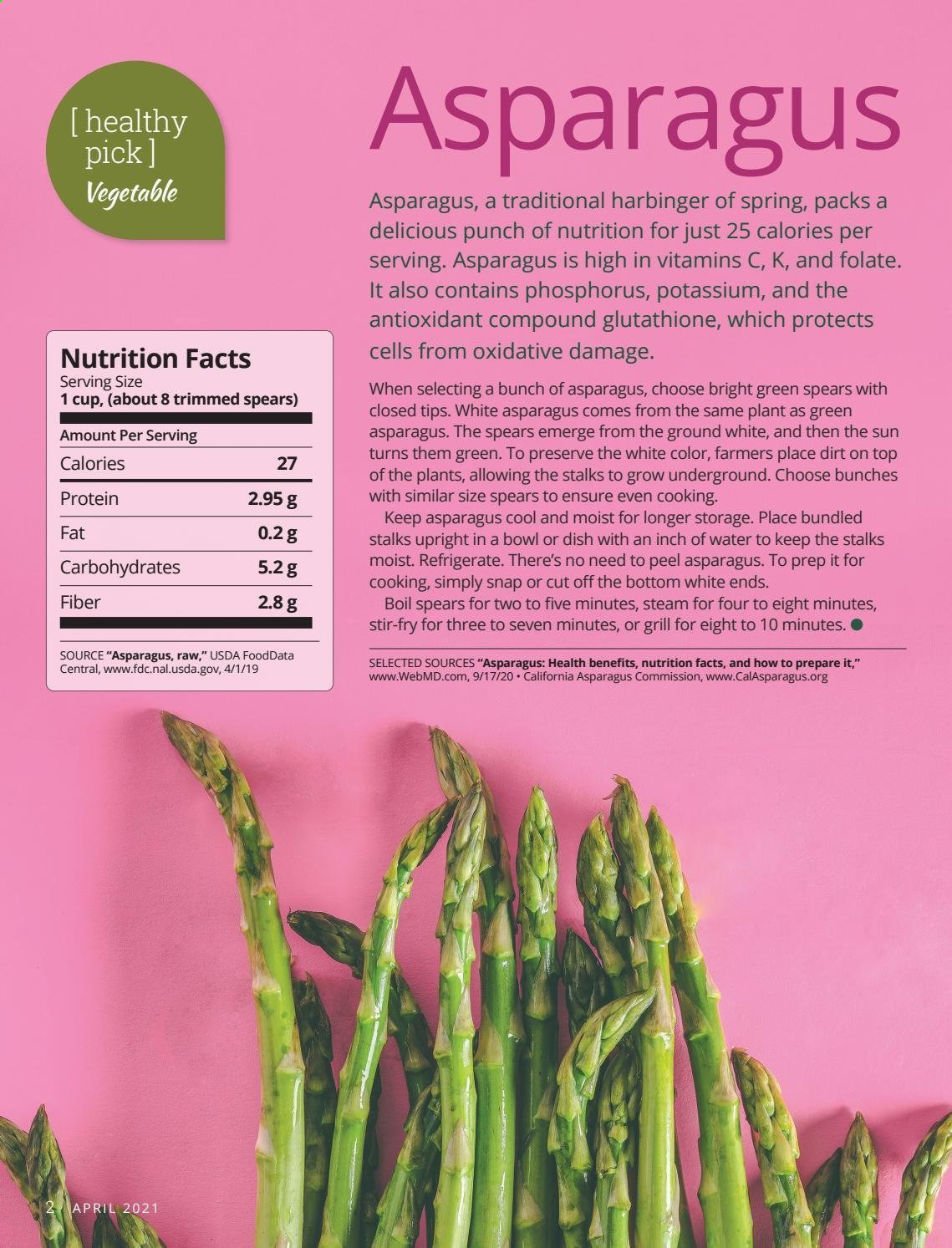 Festival Foods ad - 04/01/2021 - 04/30/2021. Page 2