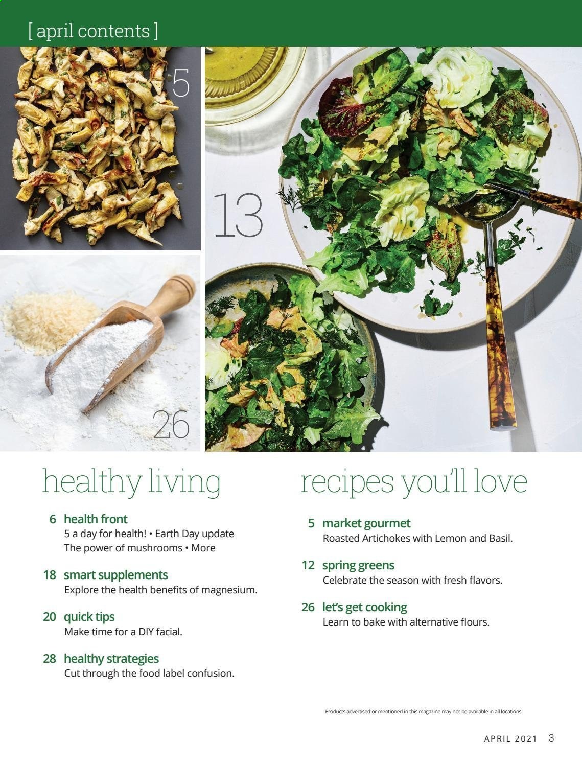 Festival Foods ad - 04/01/2021 - 04/30/2021. Page 3