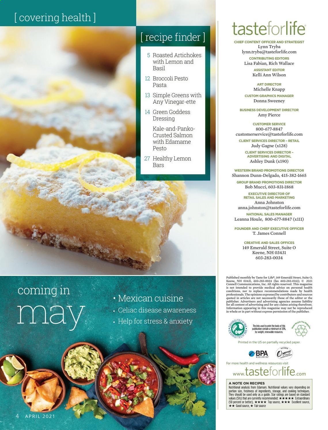 Festival Foods ad - 04/01/2021 - 04/30/2021. Page 4