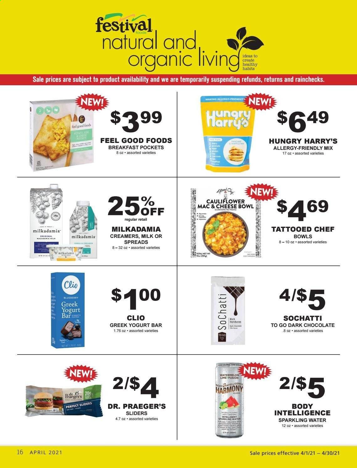 Festival Foods ad - 04/01/2021 - 04/30/2021. Page 16