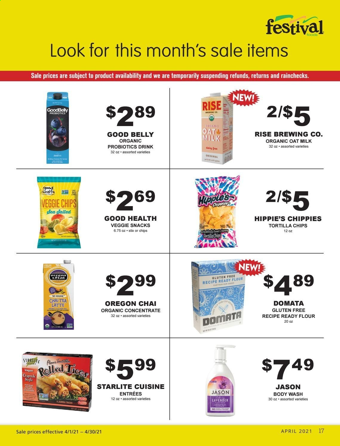Festival Foods ad - 04/01/2021 - 04/30/2021. Page 17