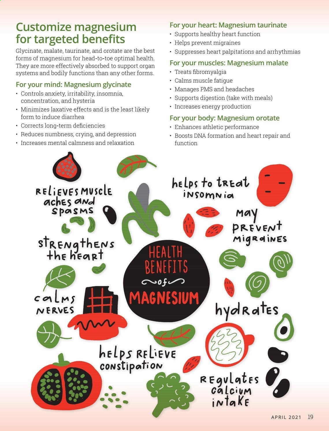 Festival Foods ad - 04/01/2021 - 04/30/2021. Page 19