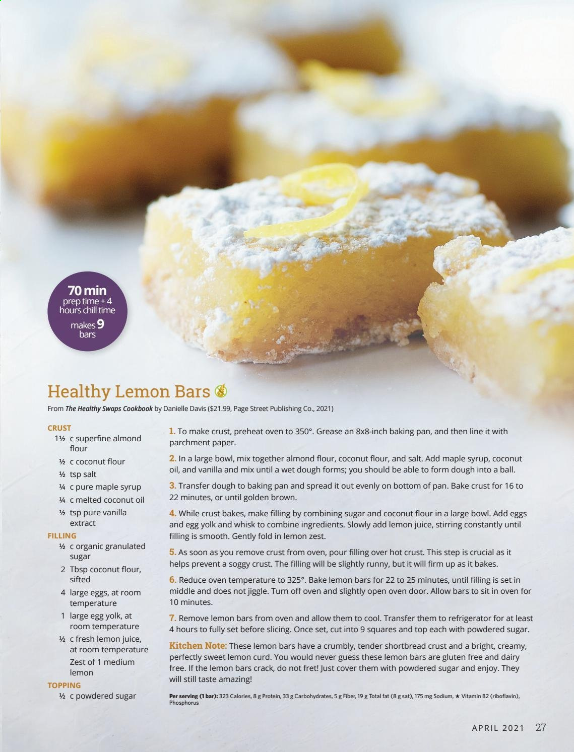 Festival Foods ad - 04/01/2021 - 04/30/2021. Page 27