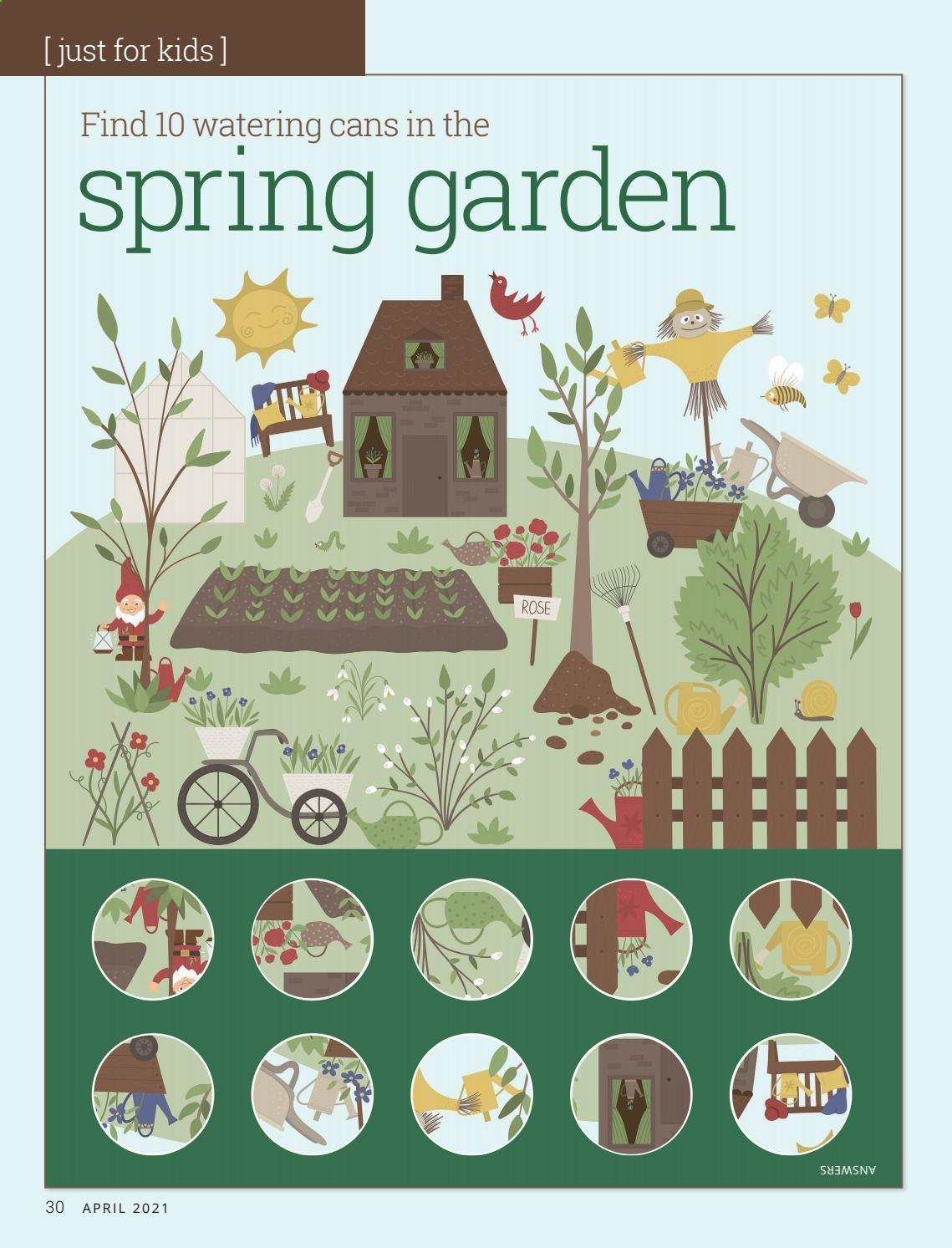 Festival Foods ad - 04/01/2021 - 04/30/2021. Page 30
