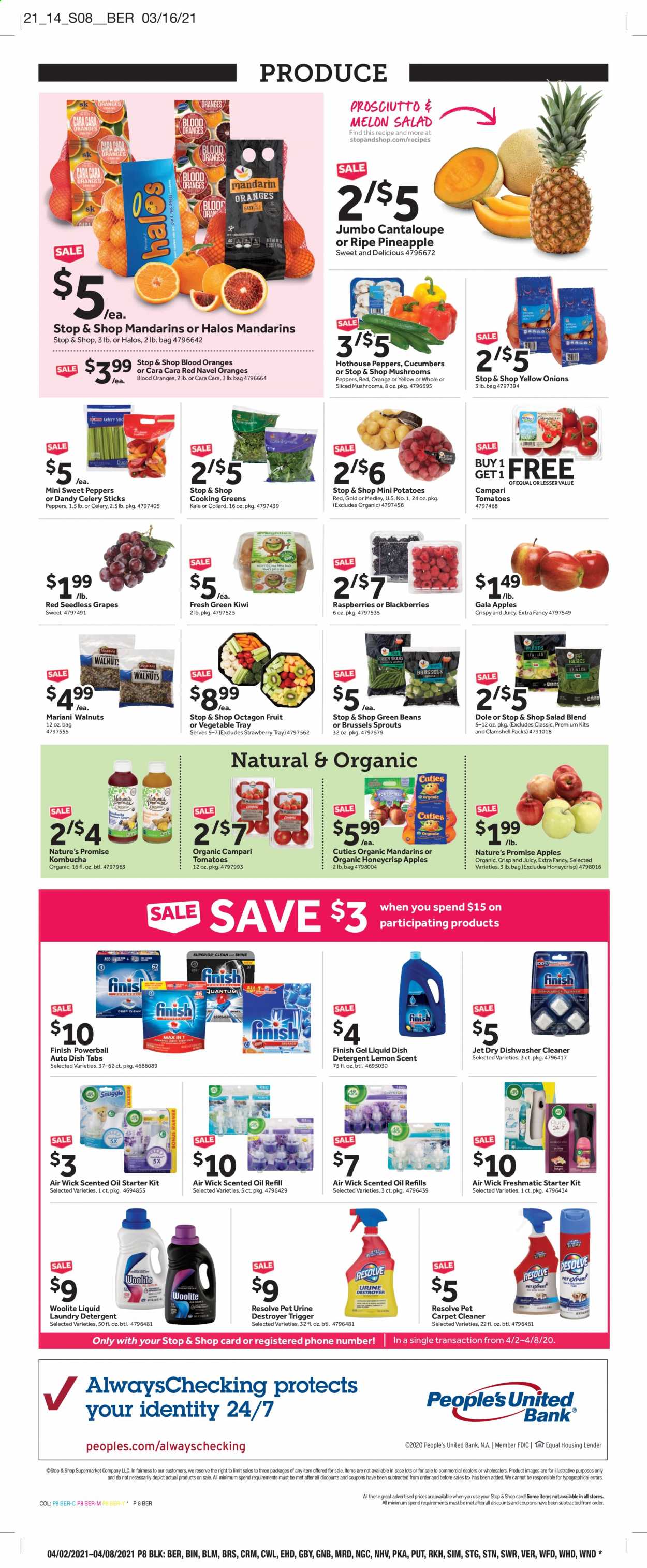 Stop & Shop ad - 04/02/2021 - 04/08/2021. Page 8
