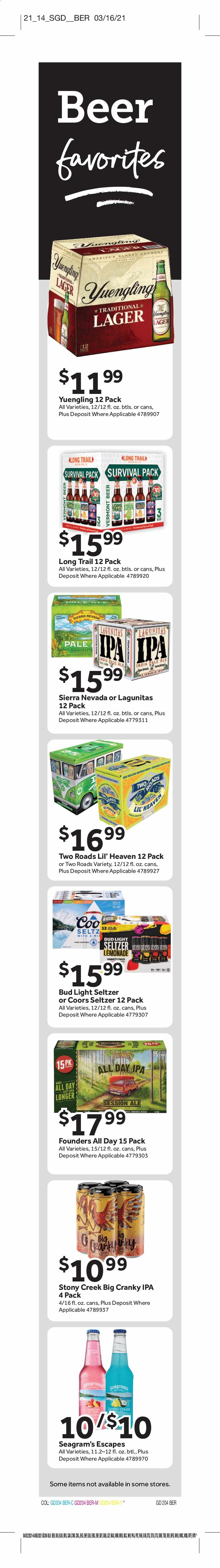 Stop & Shop ad - 04/02/2021 - 04/08/2021. Page 13