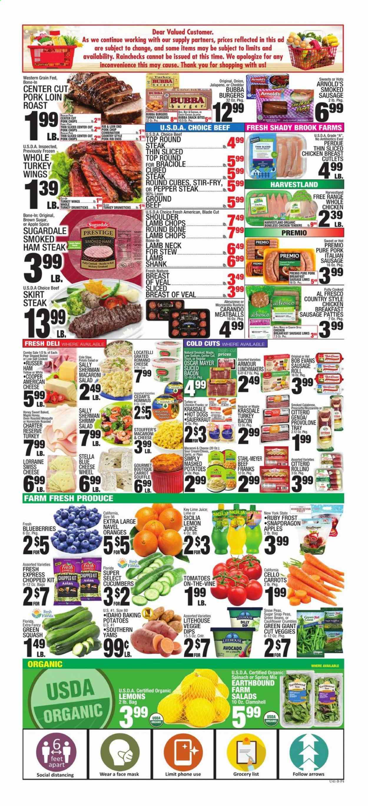C-Town ad - 04/02/2021 - 04/08/2021. Page 4