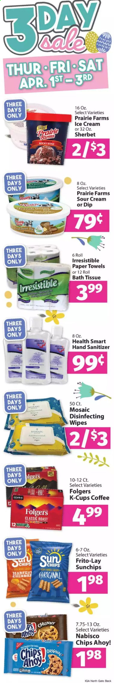 IGA ad - 04/01/2021 - 04/03/2021. Page 2