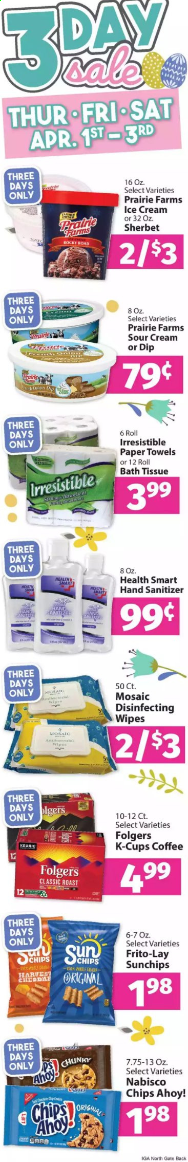IGA ad - 04/01/2021 - 04/03/2021. Page 2