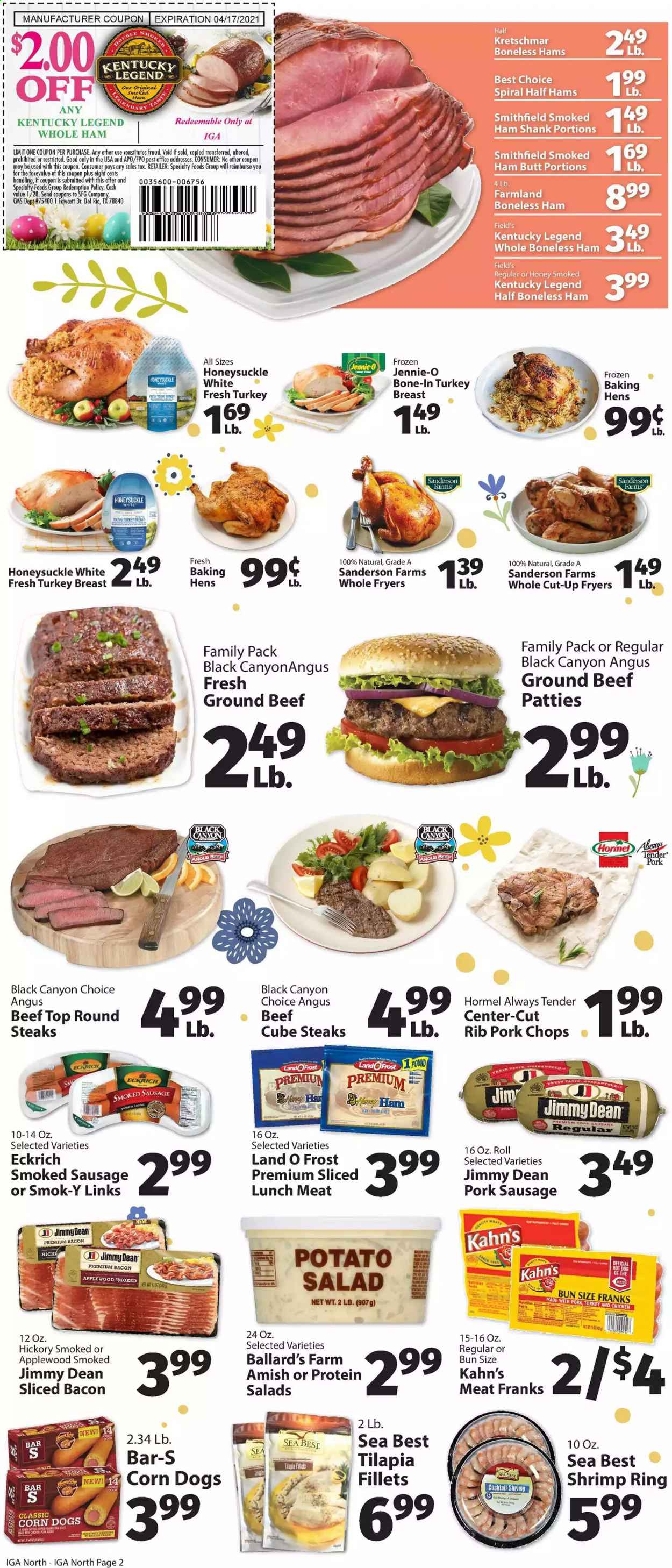 IGA ad - 03/31/2021 - 04/06/2021. Page 2