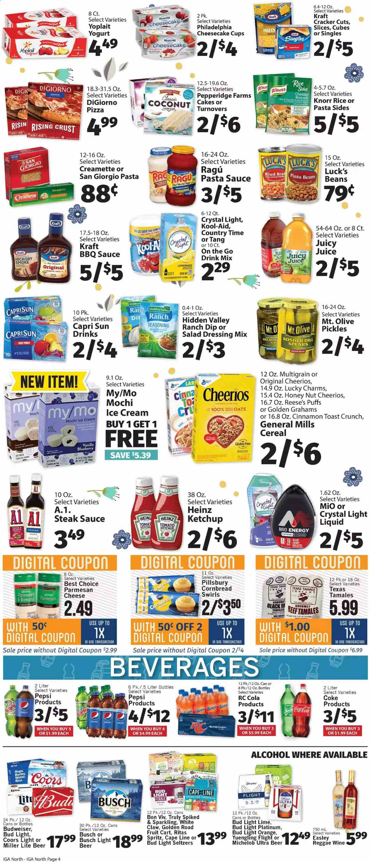 IGA ad - 03/31/2021 - 04/06/2021. Page 4