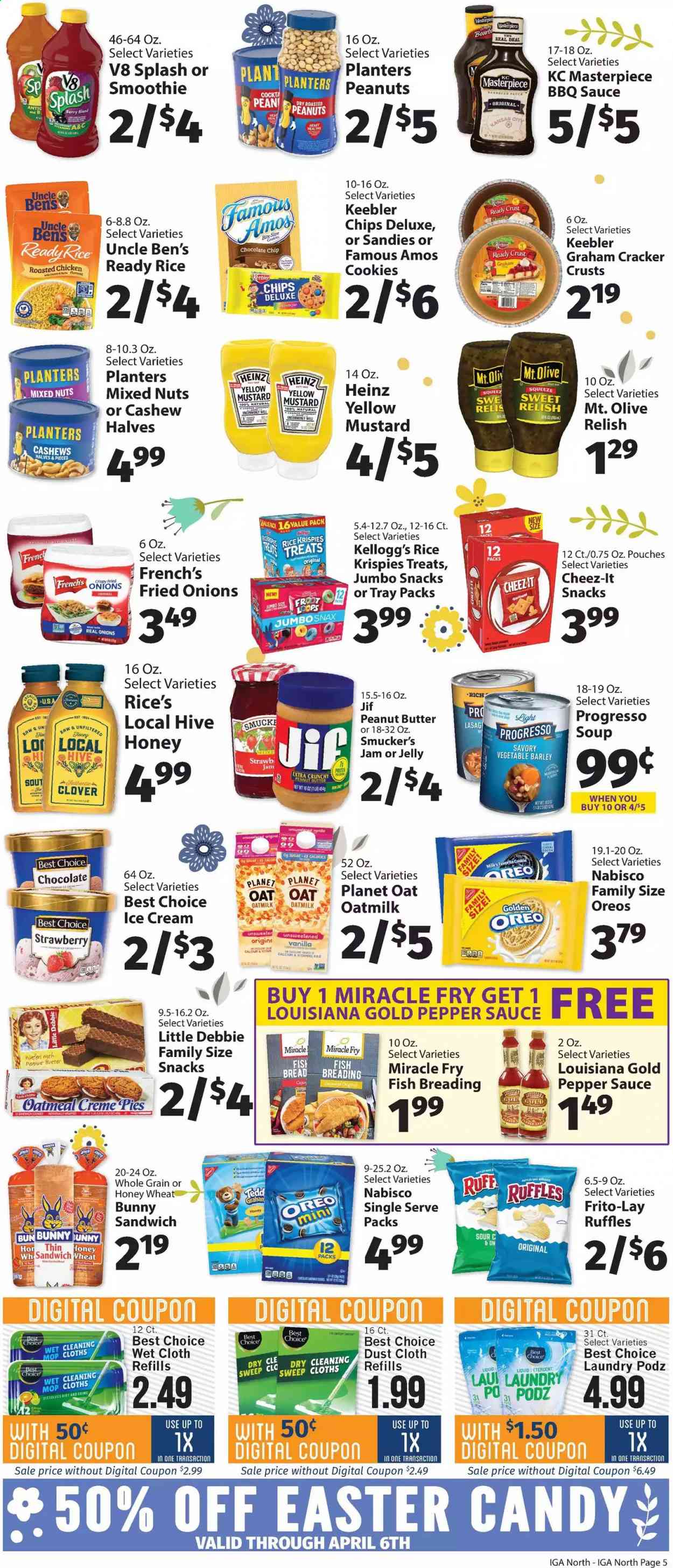 IGA ad - 03/31/2021 - 04/06/2021. Page 5