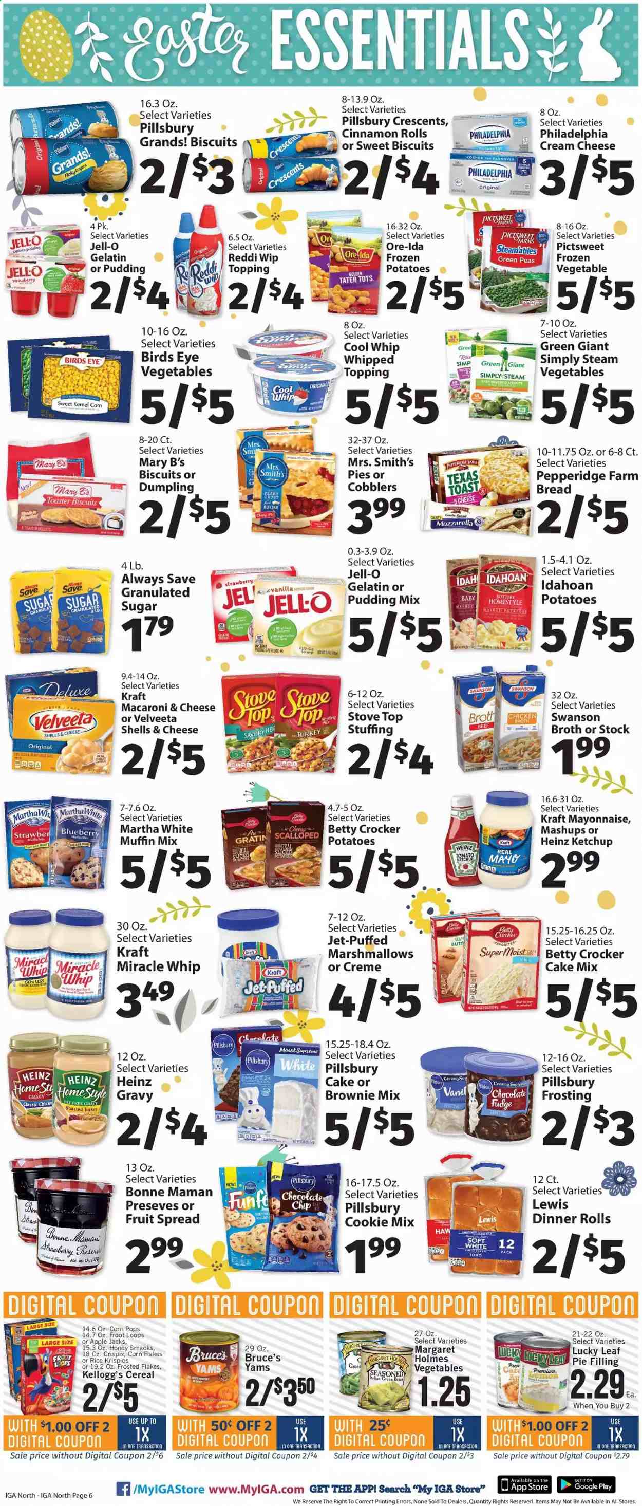 IGA ad - 03/31/2021 - 04/06/2021. Page 6