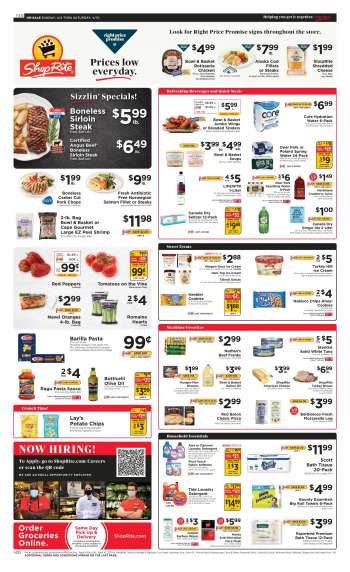 ShopRite Flyer - 04.04.2021 - 04.10.2021.