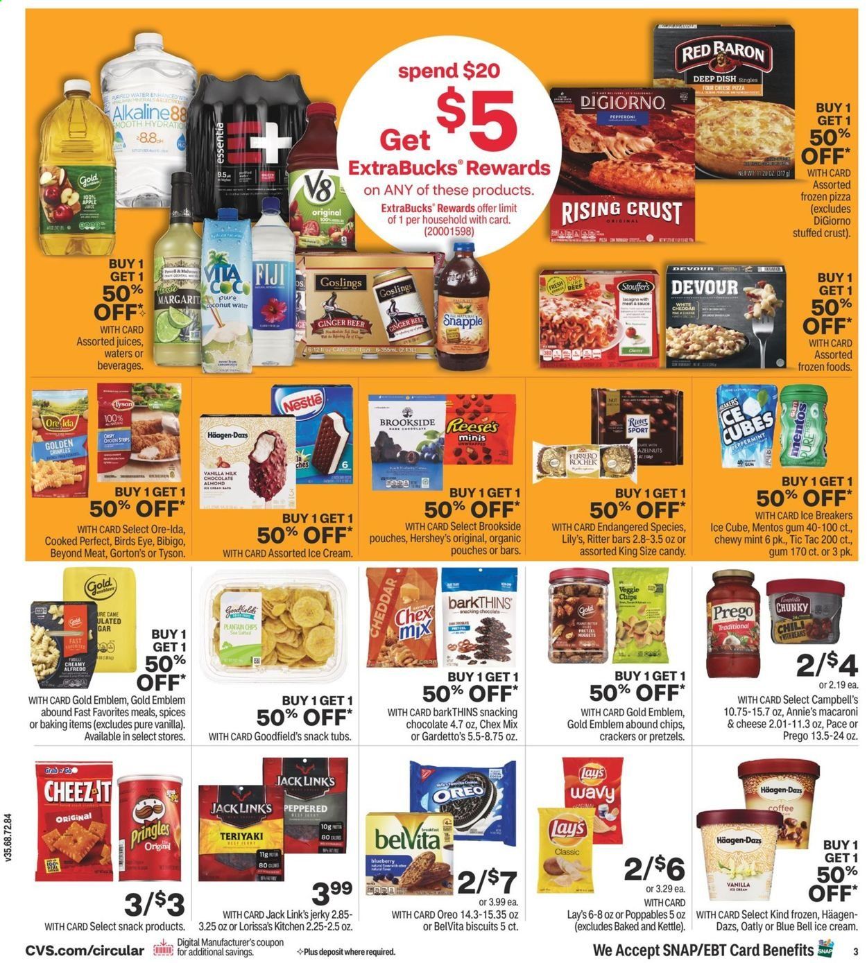 CVS Pharmacy ad - 04/04/2021 - 04/10/2021. Page 4