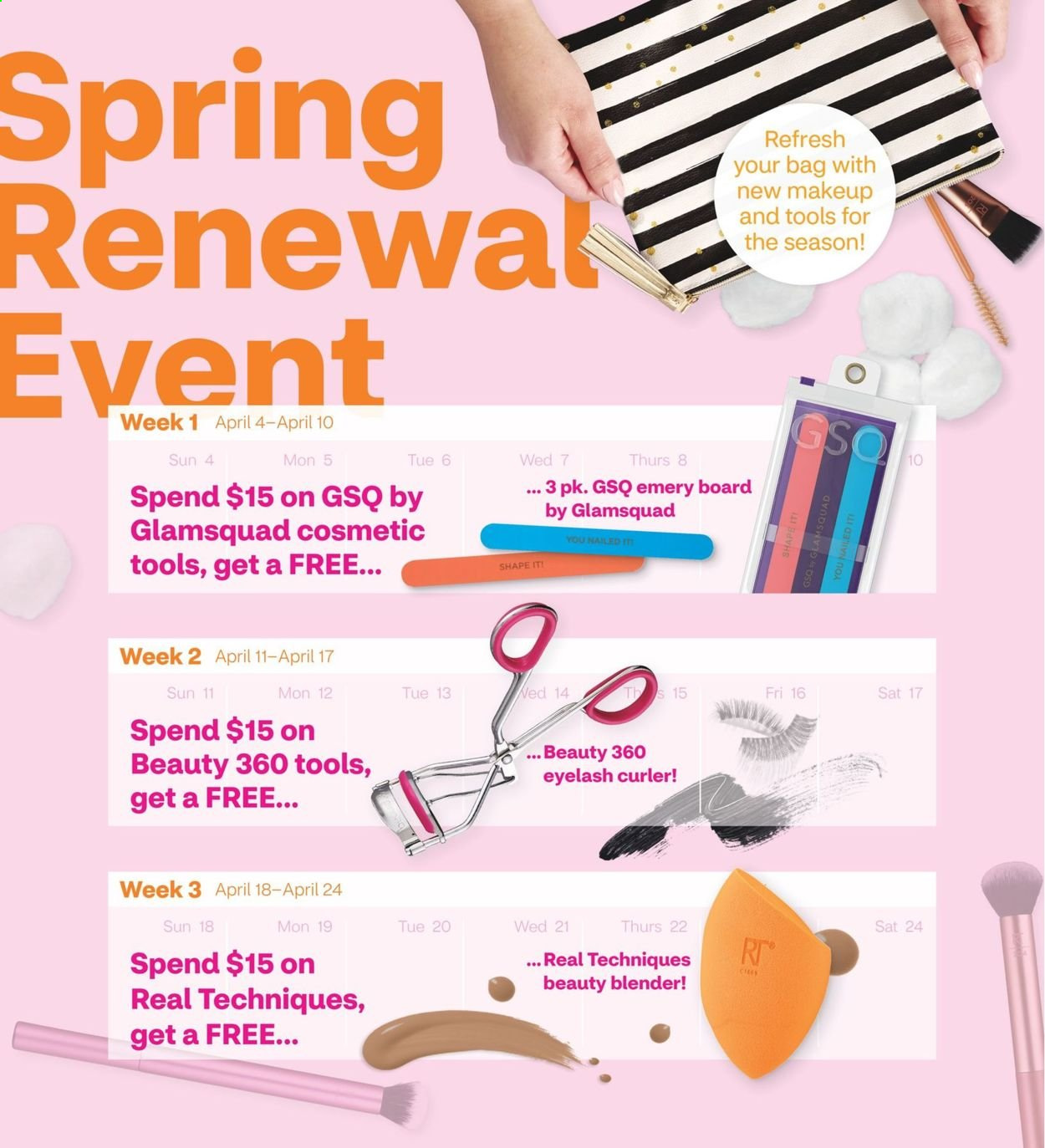 CVS Pharmacy ad - 04/04/2021 - 04/10/2021. Page 7