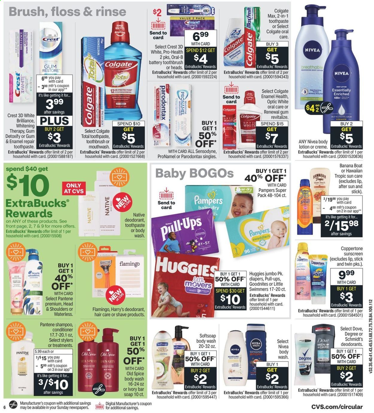 CVS Pharmacy ad - 04/04/2021 - 04/10/2021. Page 8